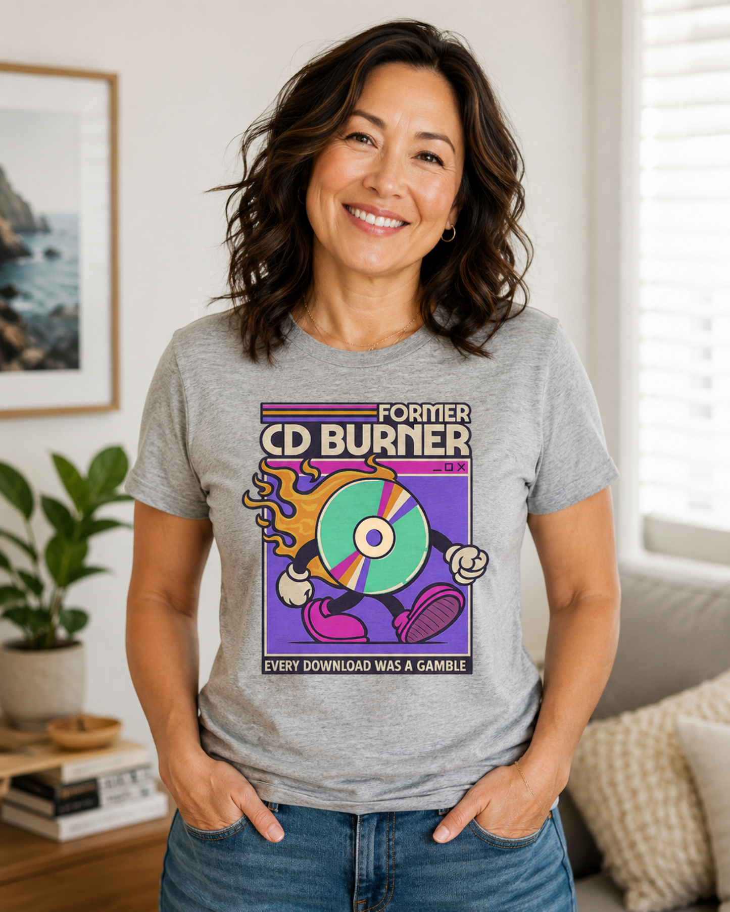 CD Burner