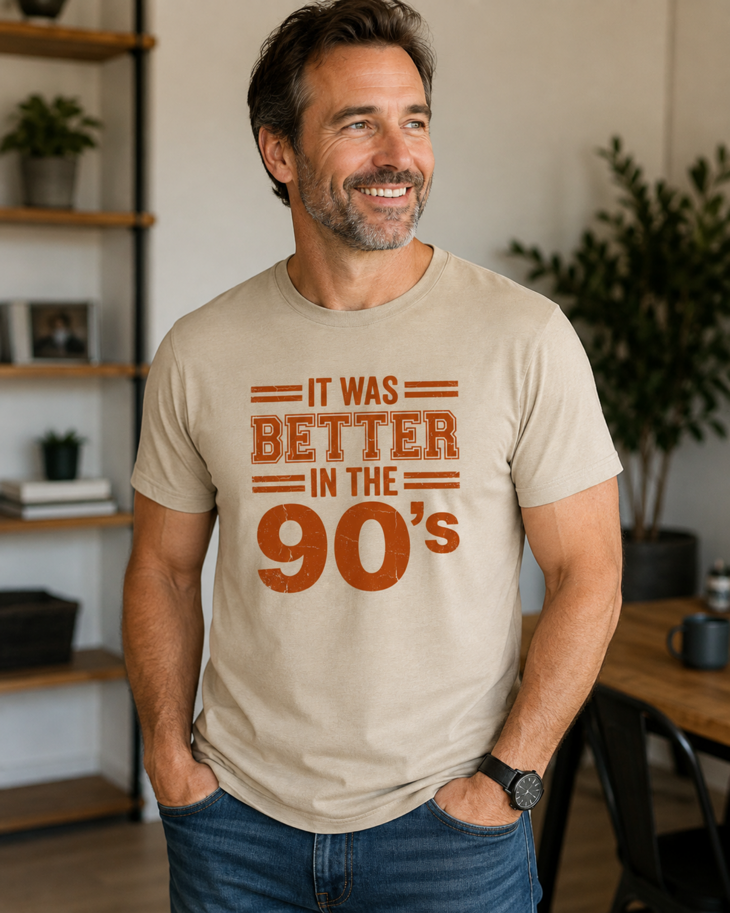 It was better in the 90's