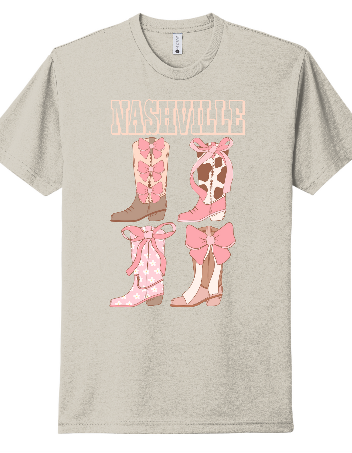 Nashville Boots Shirt