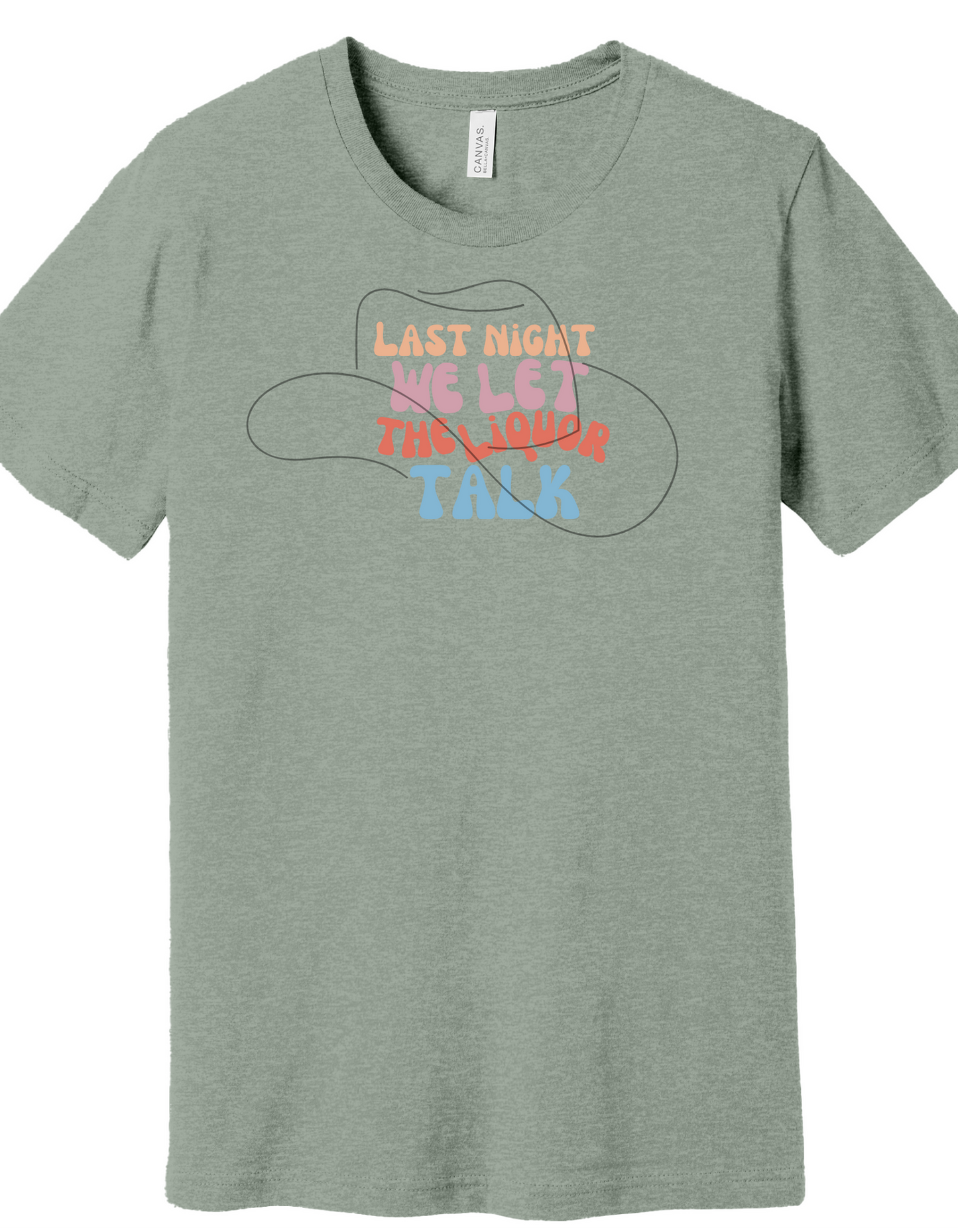 Morgan Wallen Last Night Shirt