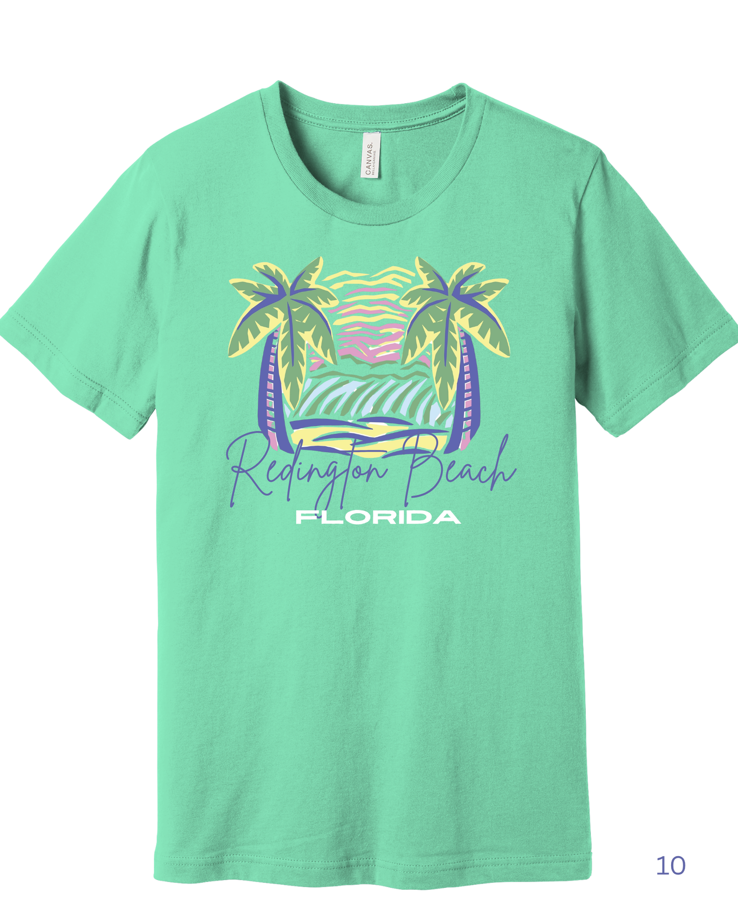 Redington Beach Shirt