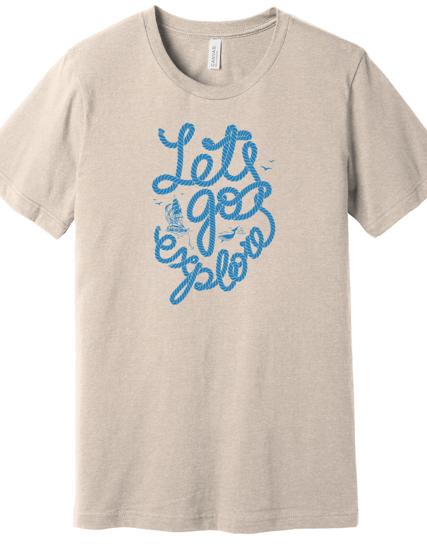 Let's Explore Shirt