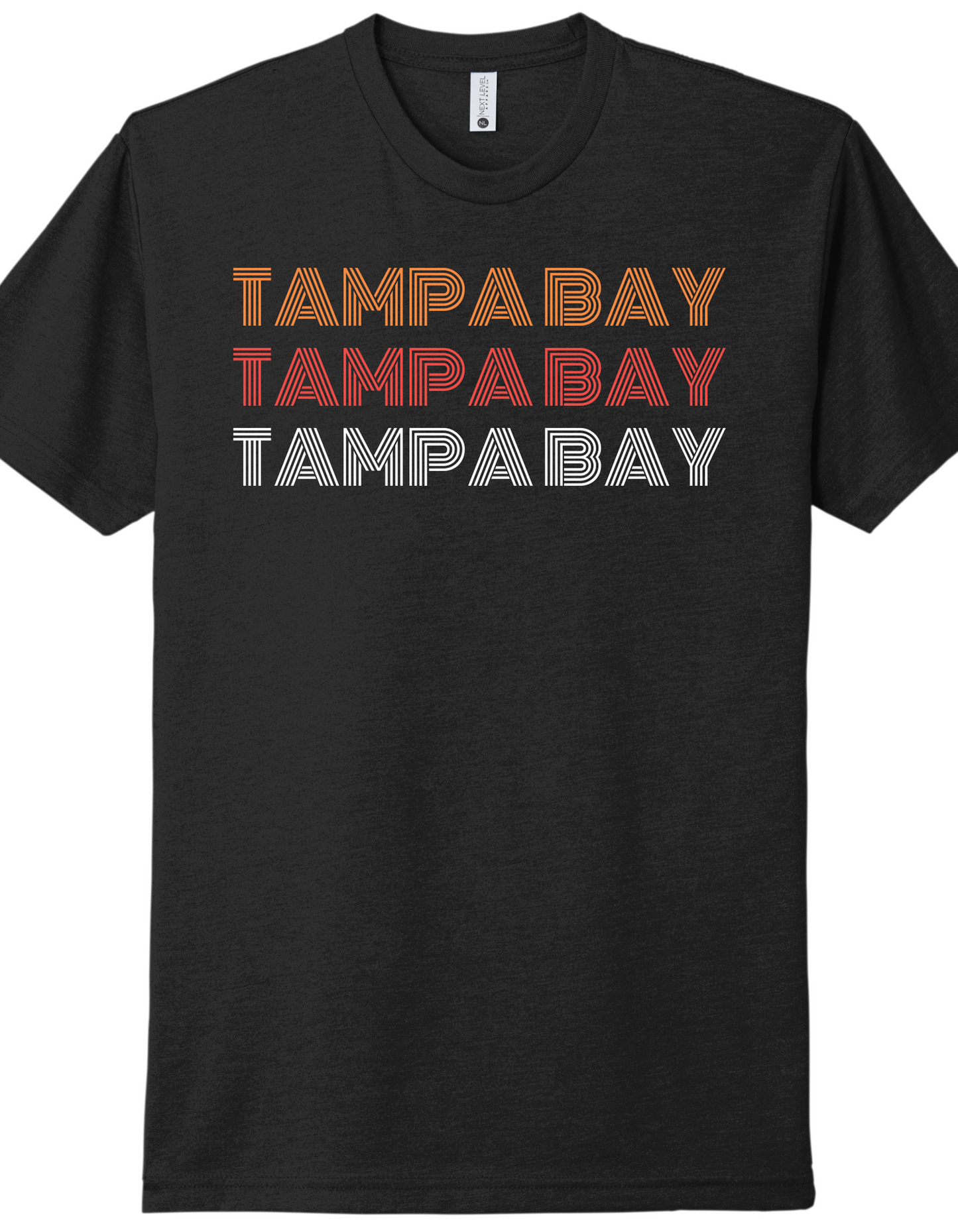 Tampa Bay 3x's Shirt