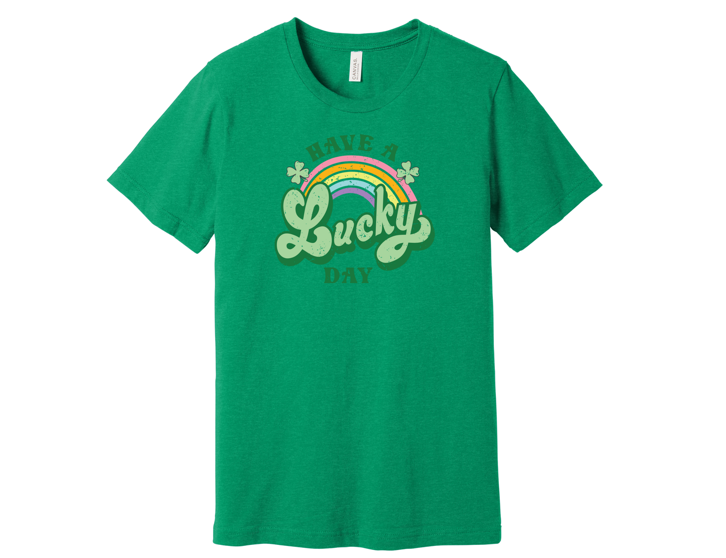 Lucky Rainbow Shirt