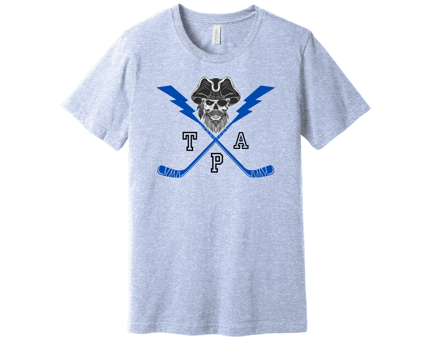 Pirate Lightning Shirt