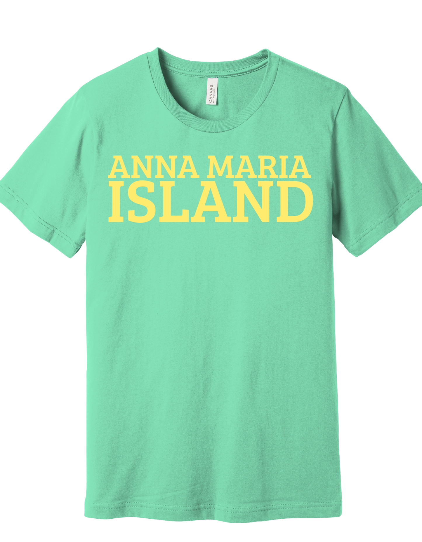 Anna Maria Island Block Shirt