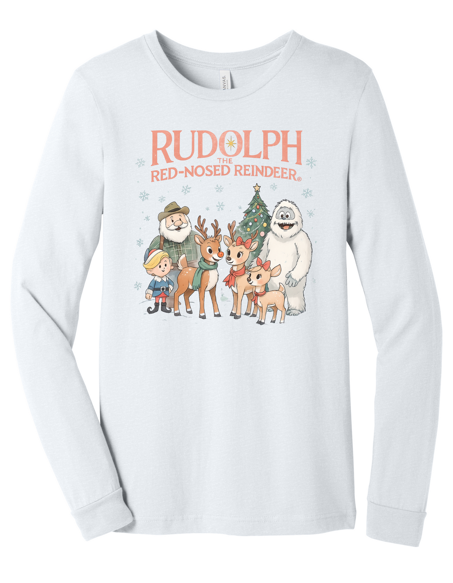 Rudolph Shirt