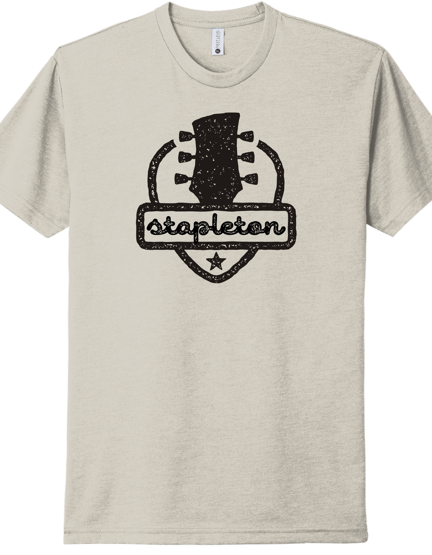 Stapleton Guitar Shirt