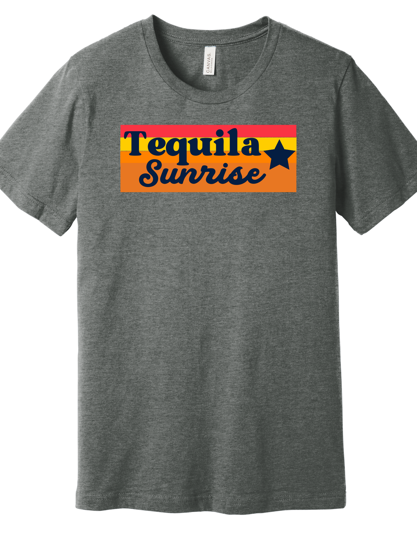 Retro Astros Shirt