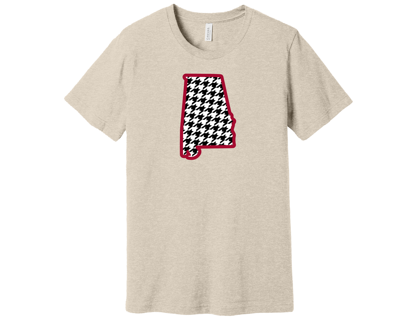 Houndstooth State Shirt