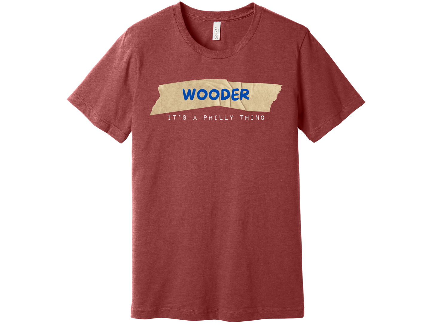 Wooder Phillies Shirt