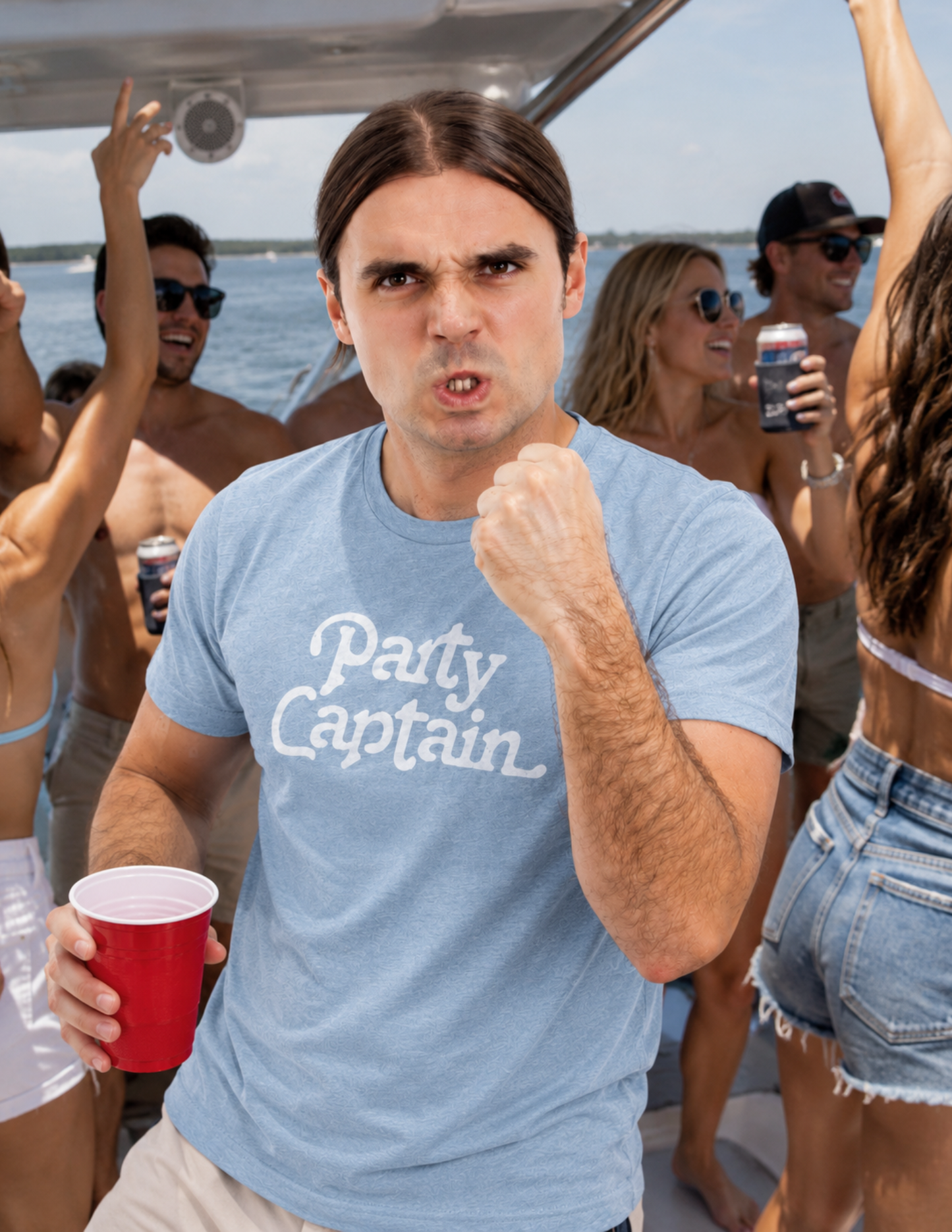 Party Captain Shirt
