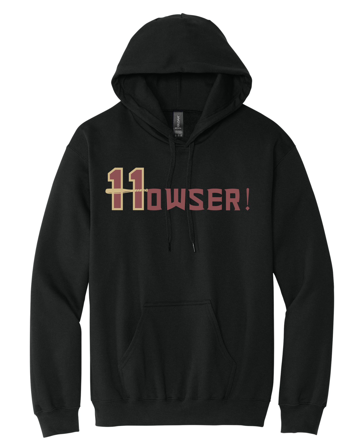 Howser Baseball Shirt