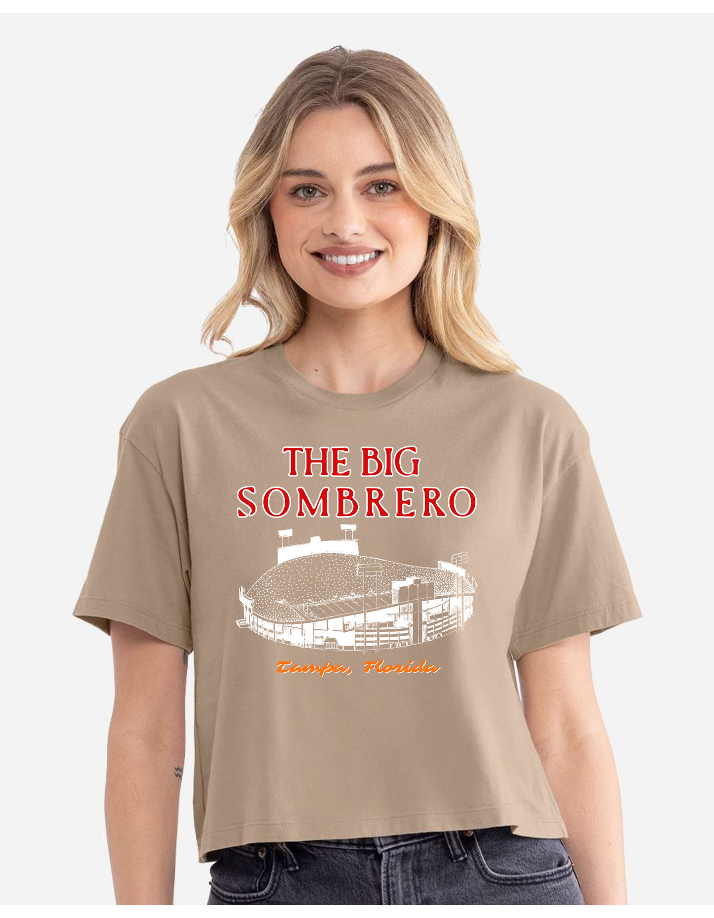 Big Sombrero Shirt