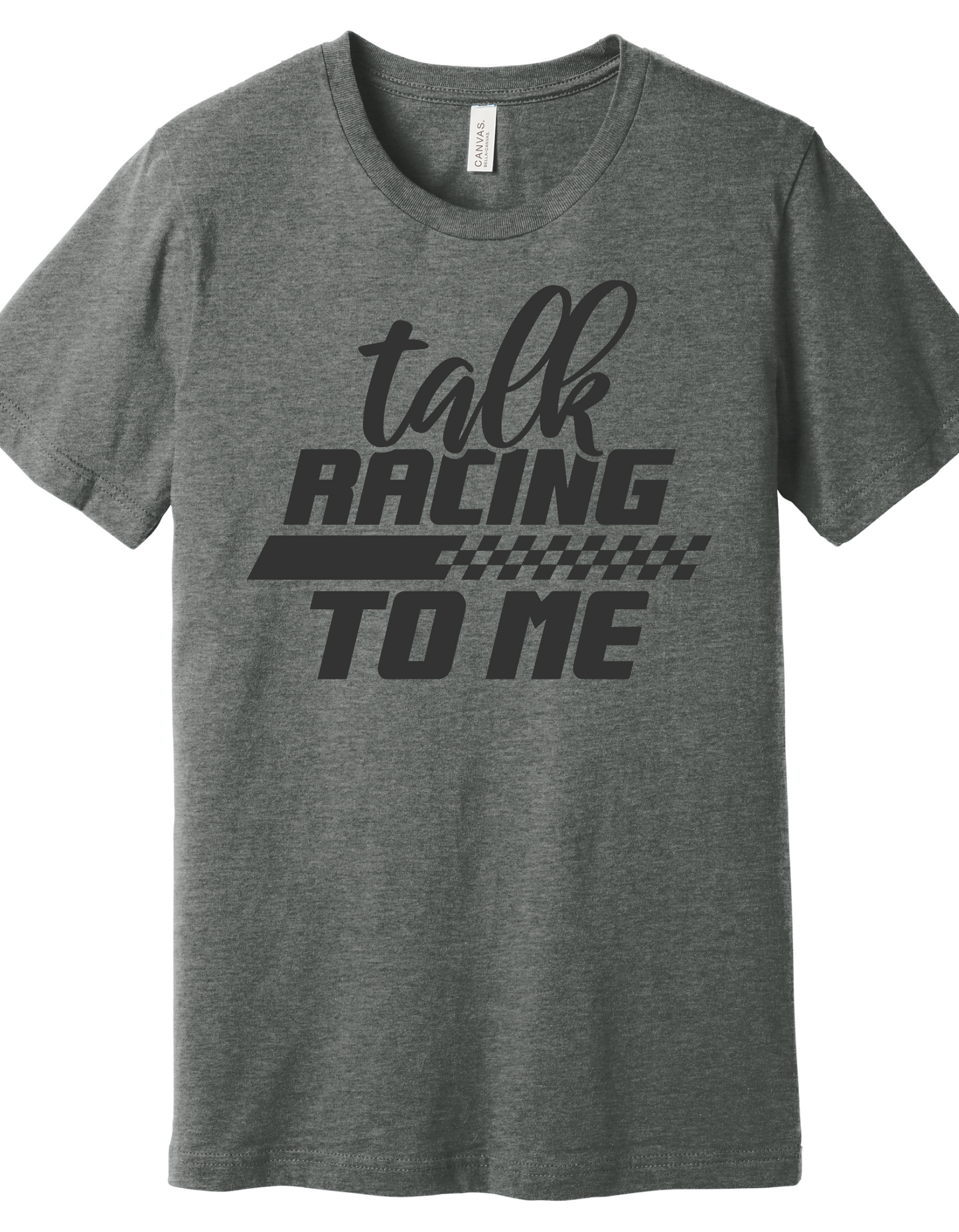 Talk Racing to Me Shirt