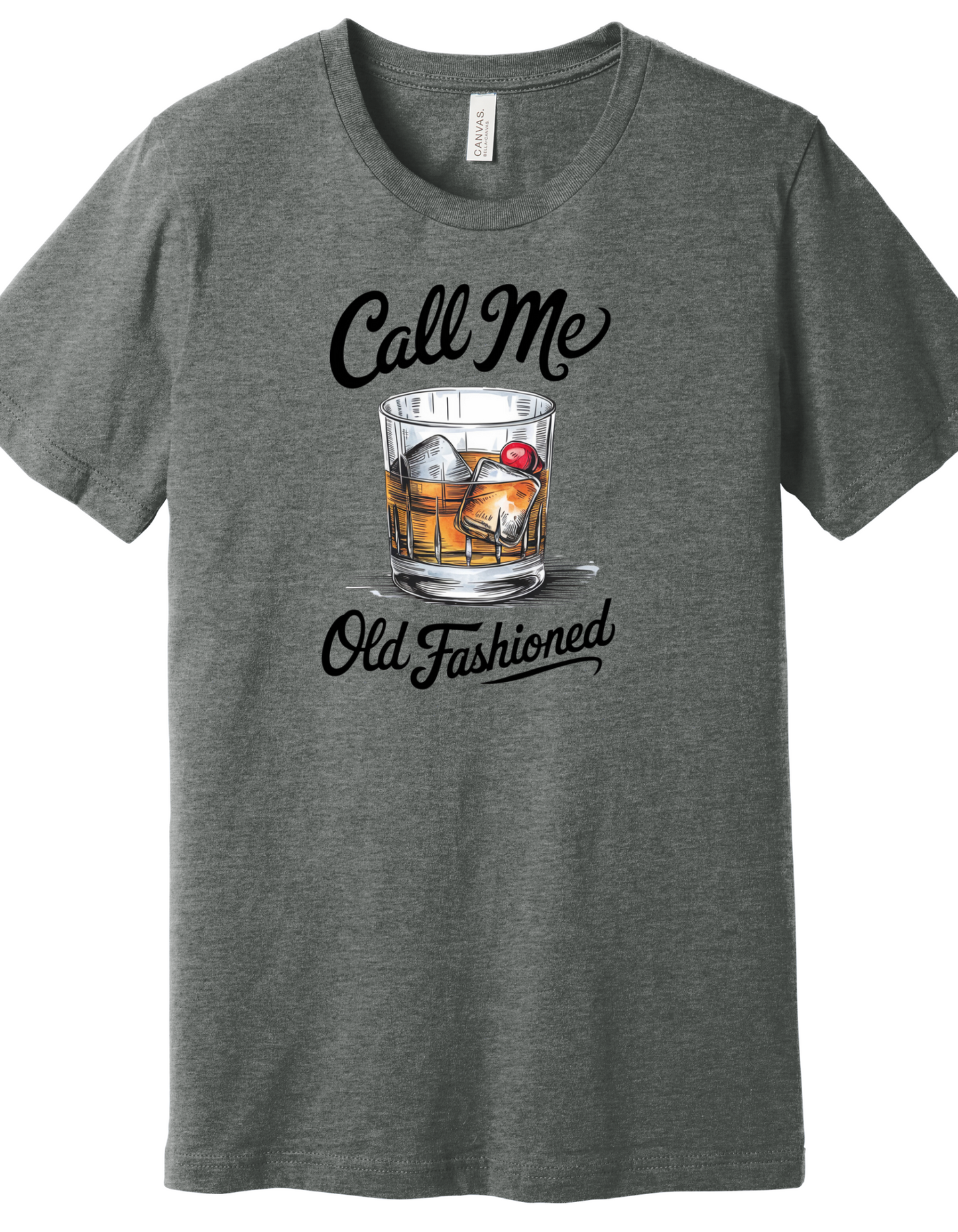 Call me Old Fashioned Shirt