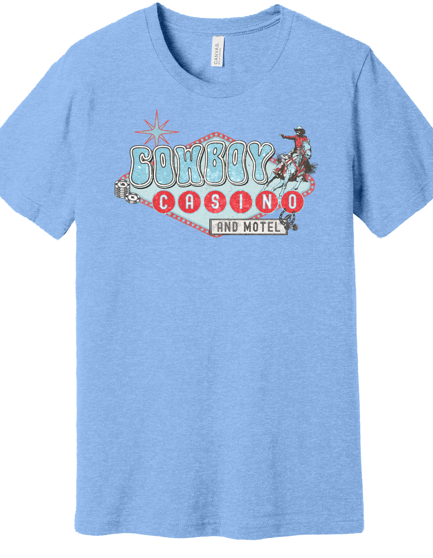 Cowboy Casino Shirt