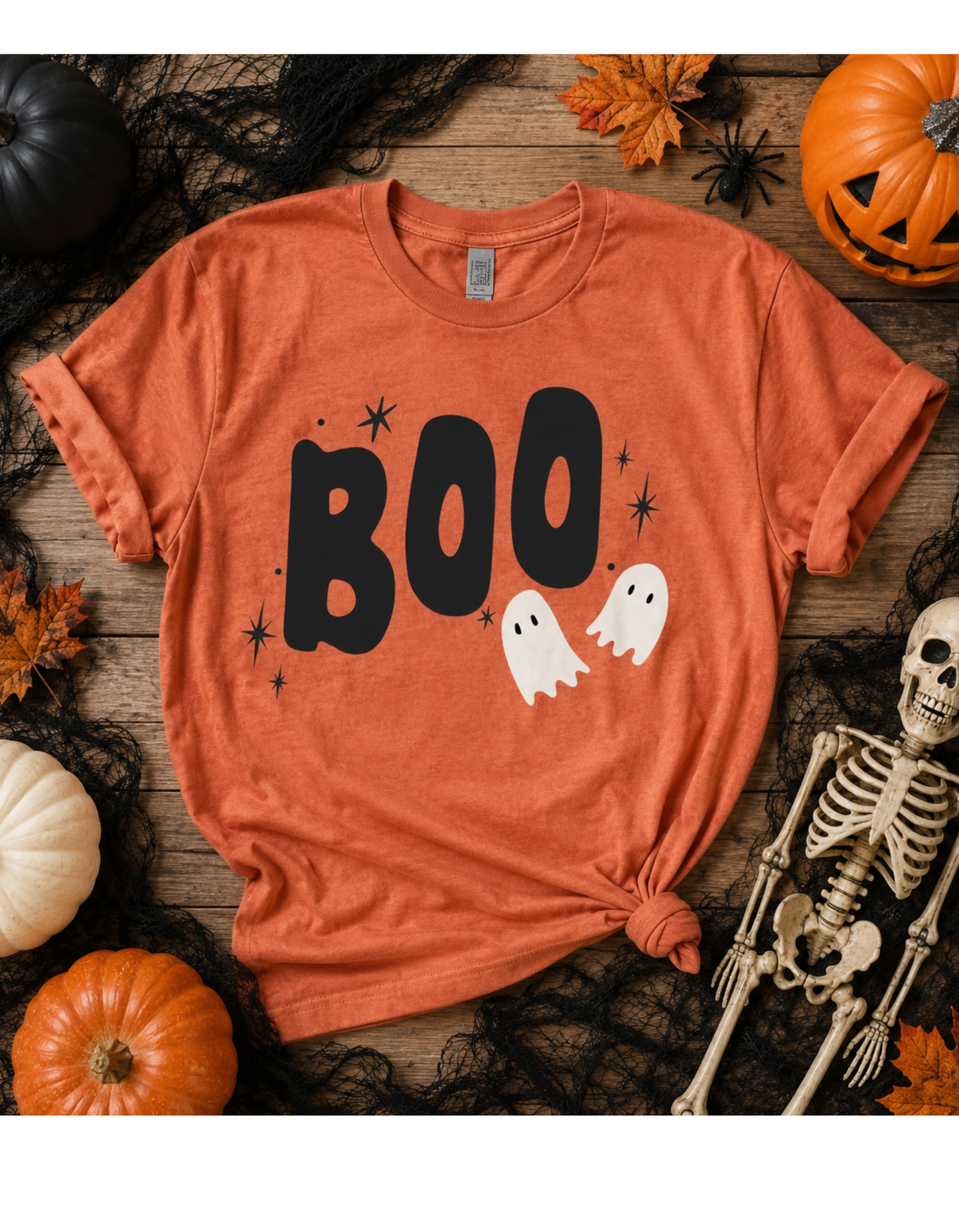 Boo Shirt