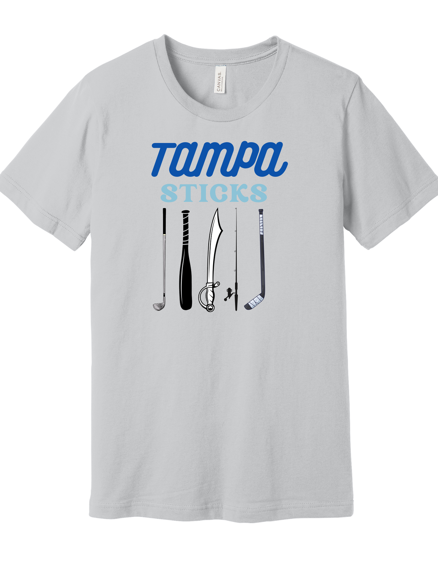 Tampa Sticks Shirt