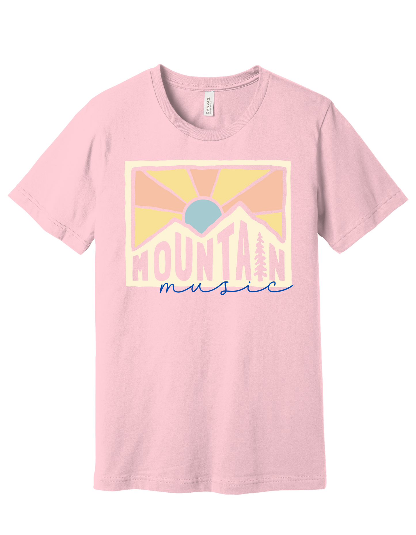 Mountain Music Shirt