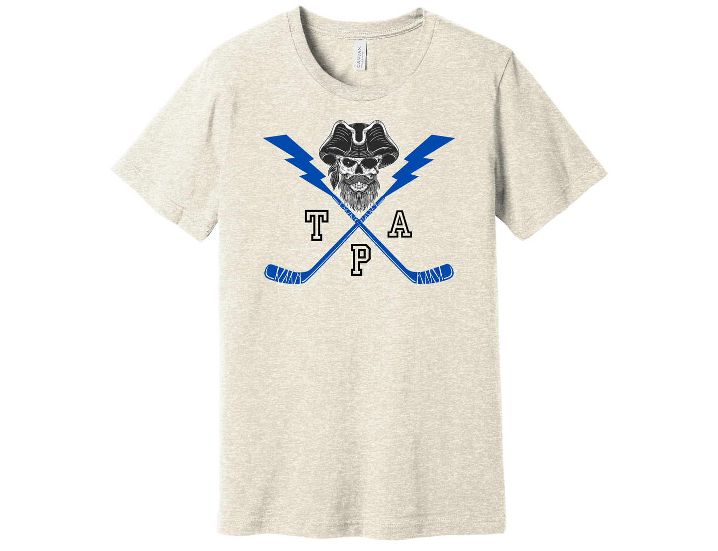 Pirate Lightning Shirt