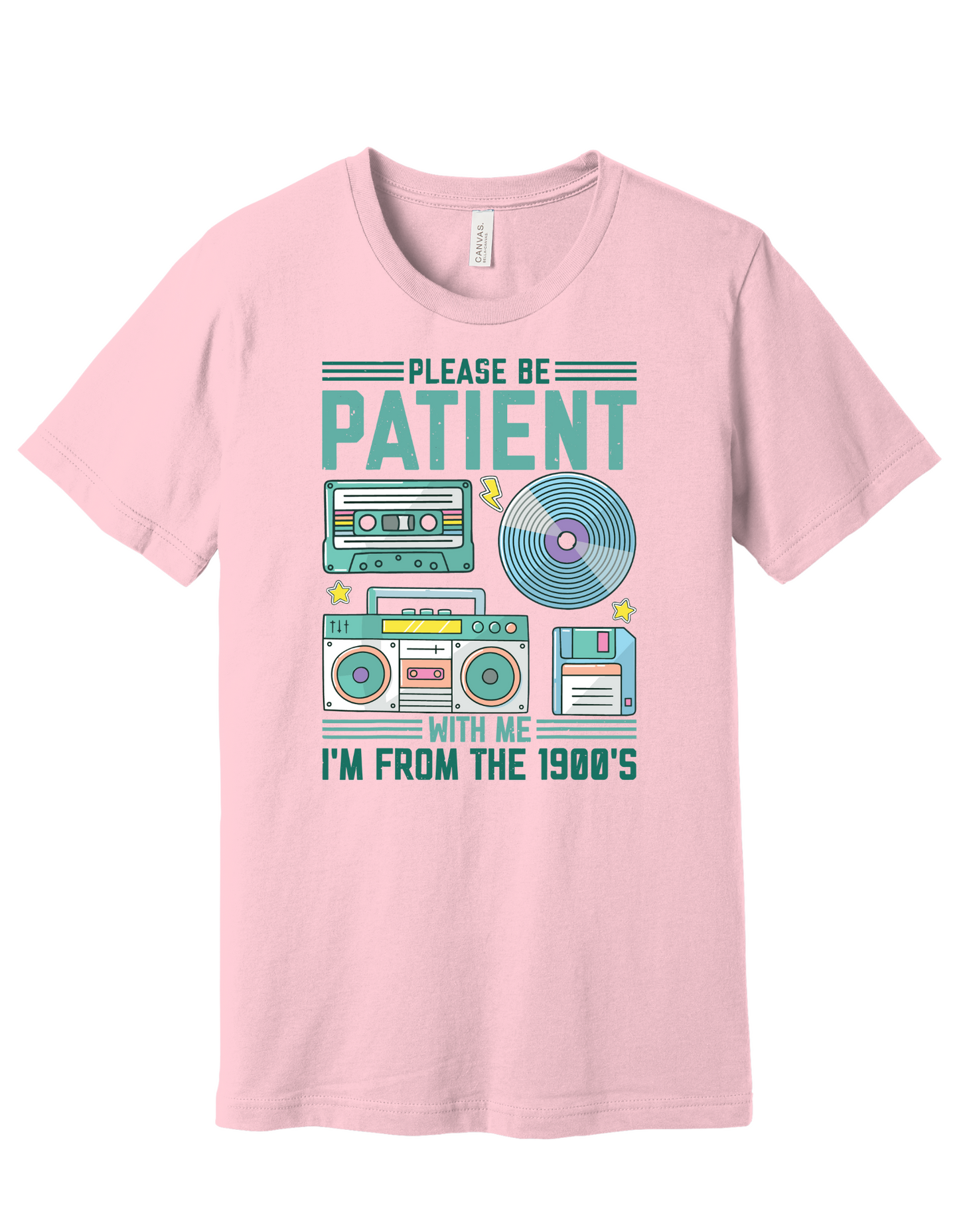 Be Patient Shirt