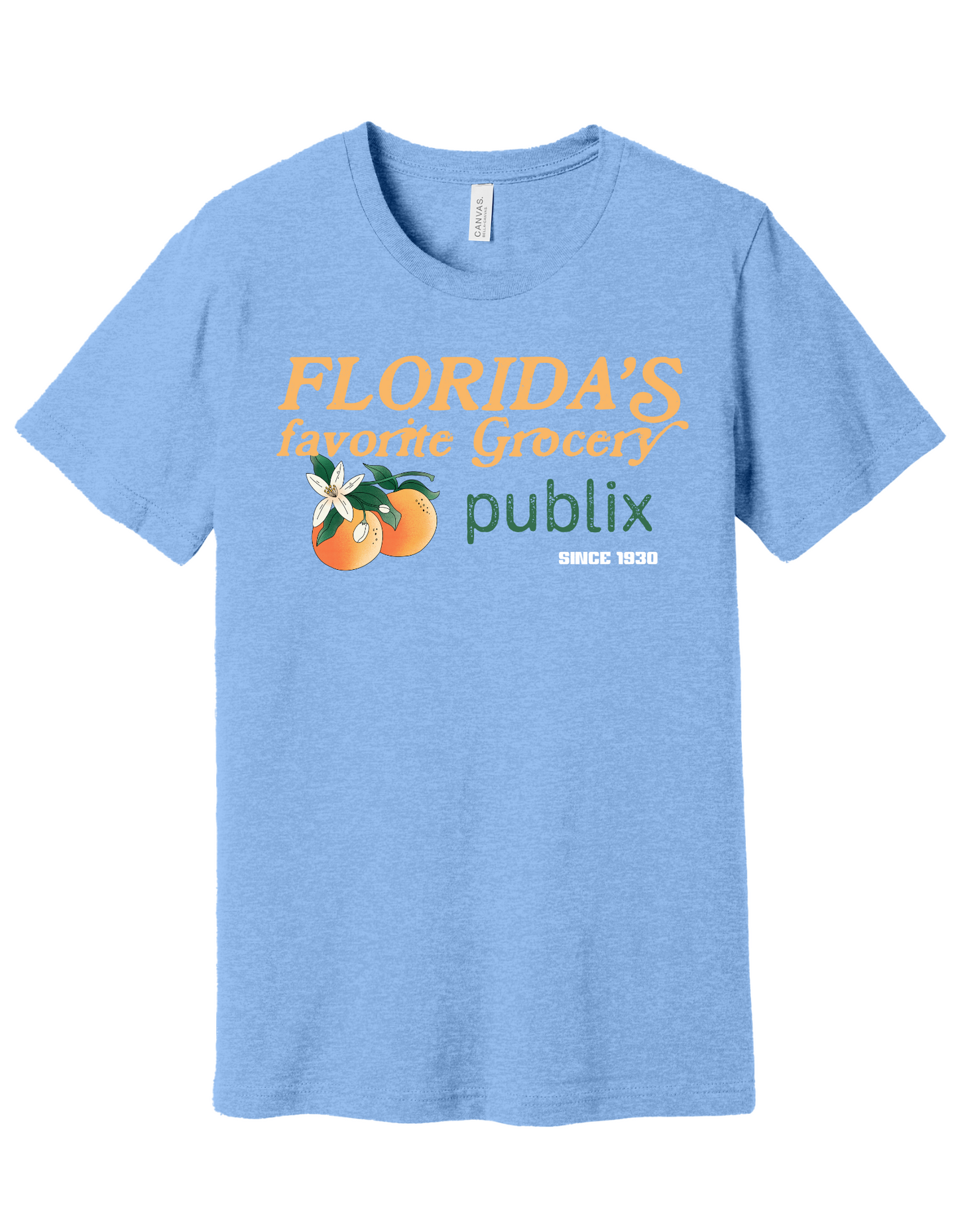 Florida Publix Shirt