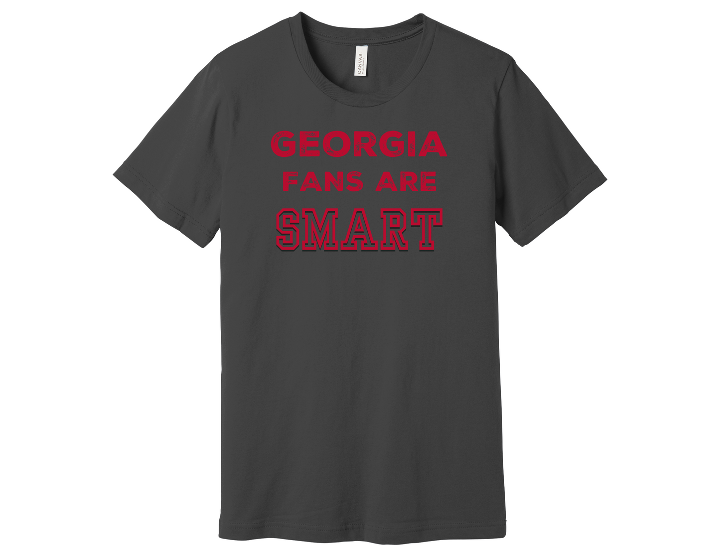 Smart Georgia Shirt