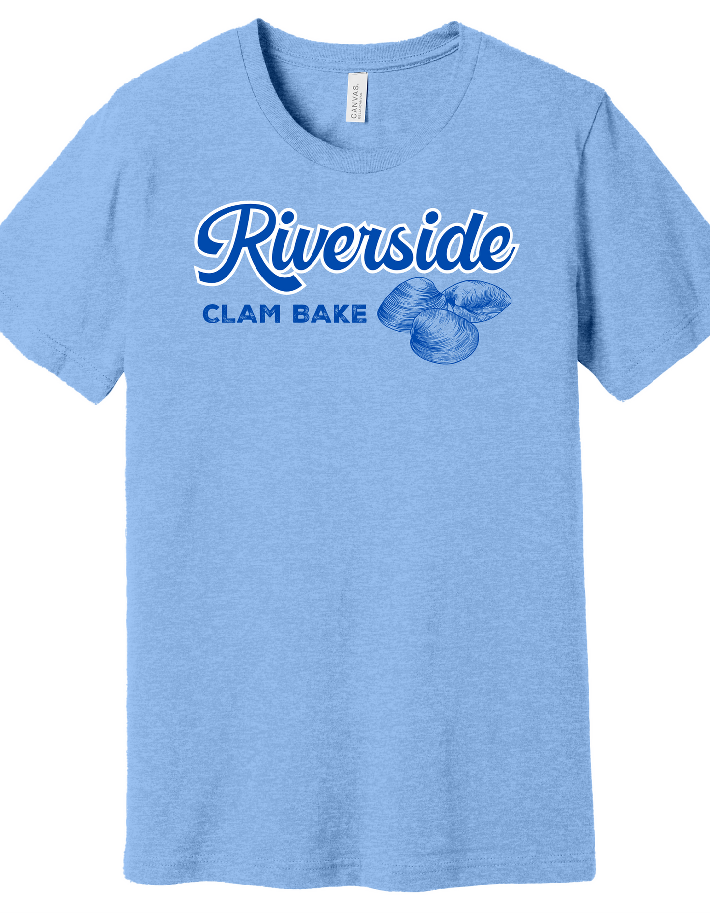Riverside Clam Bake Shirt