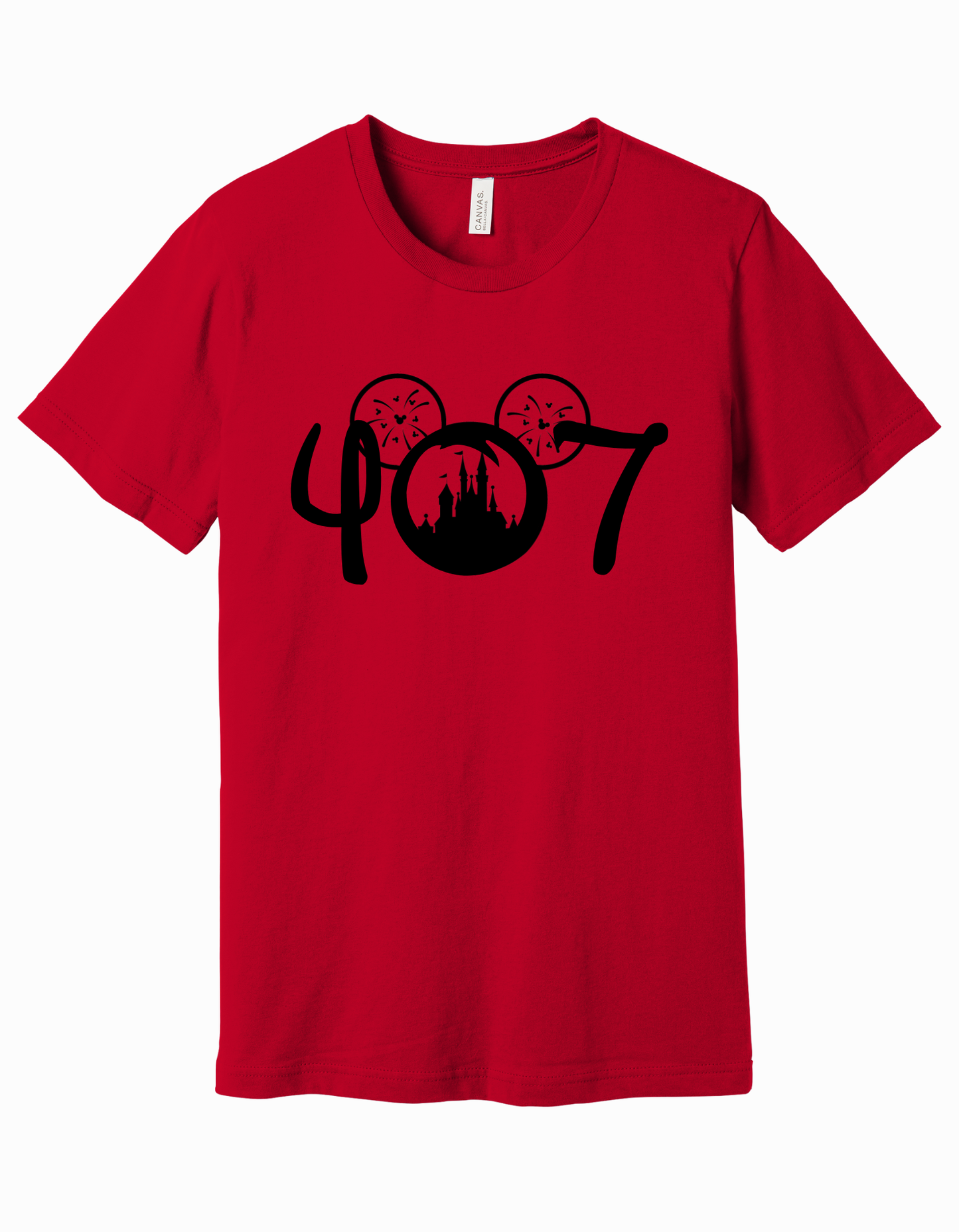 407 Disney Ears Shirt