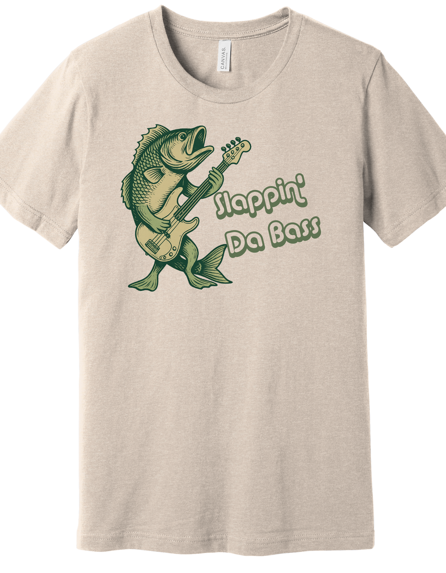 Slappin Da Bass Shirt