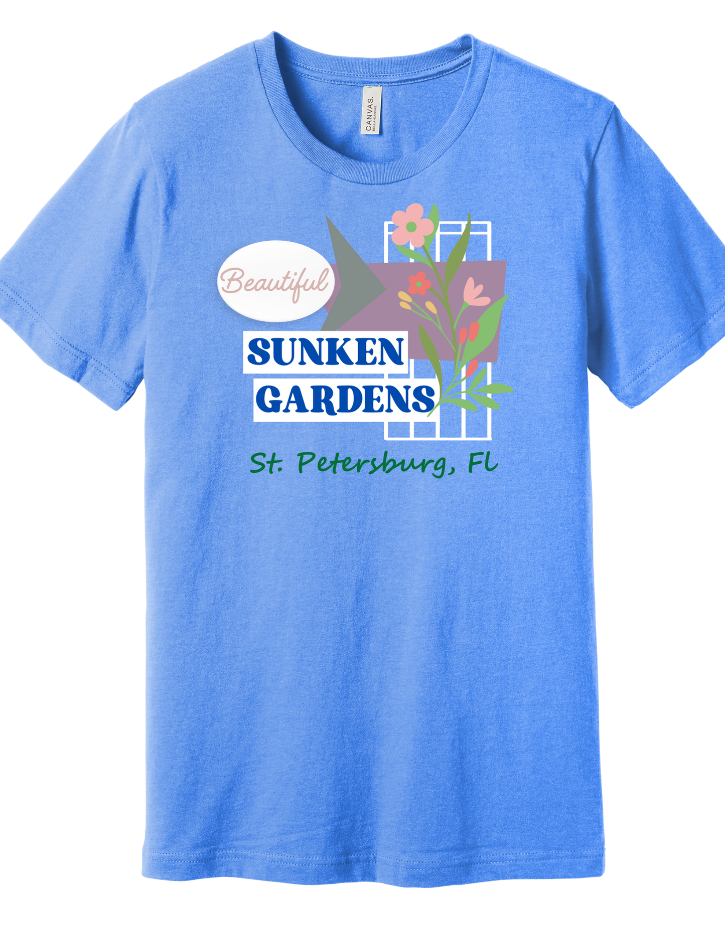 Sunken Gardens Shirt