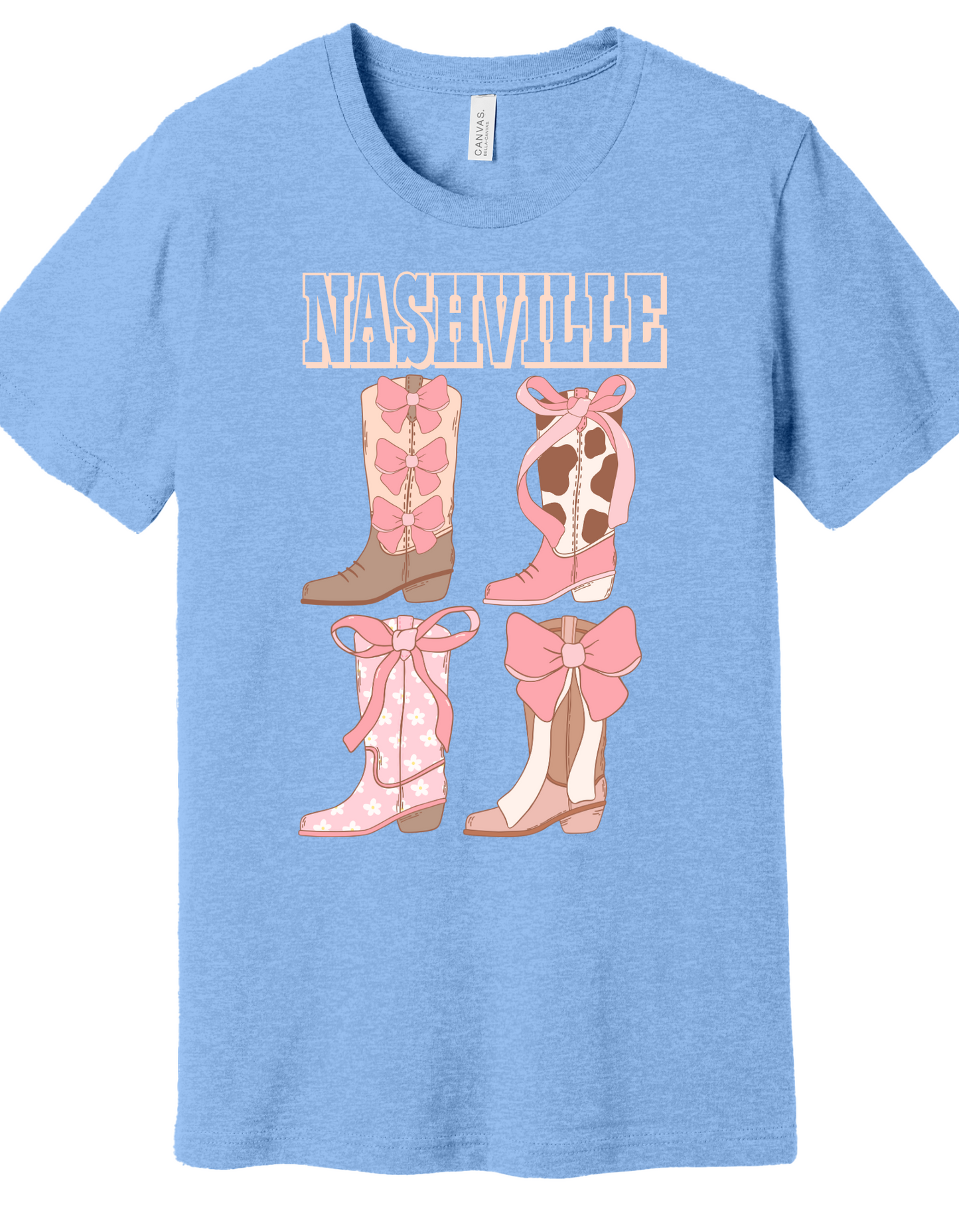 Nashville Boots Shirt
