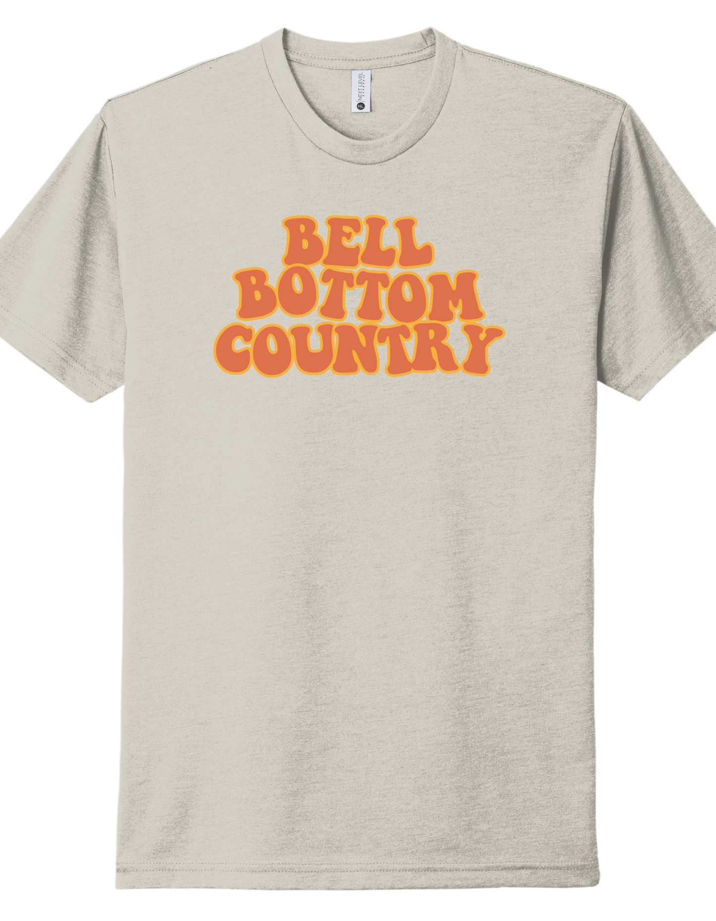 Bell Bottom Country Shirt