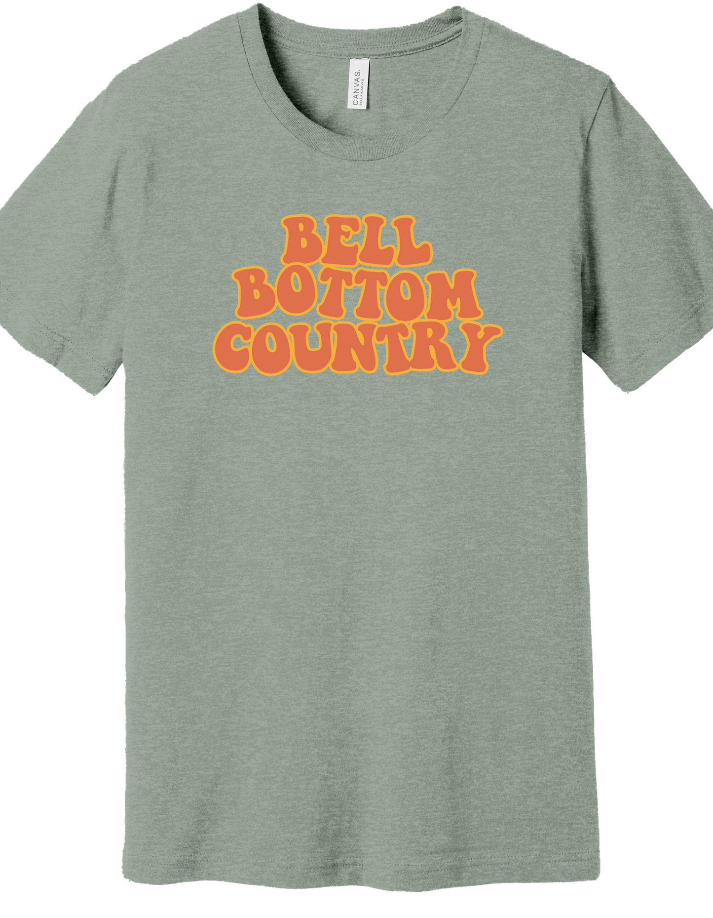 Bell Bottom Country Shirt