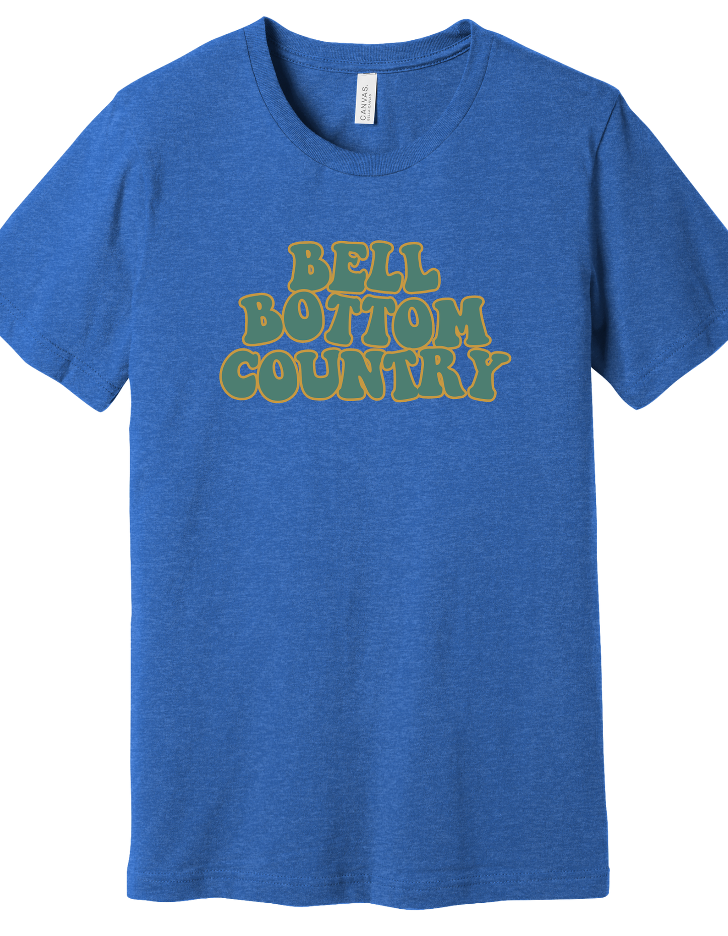 Bell Bottom Country Shirt