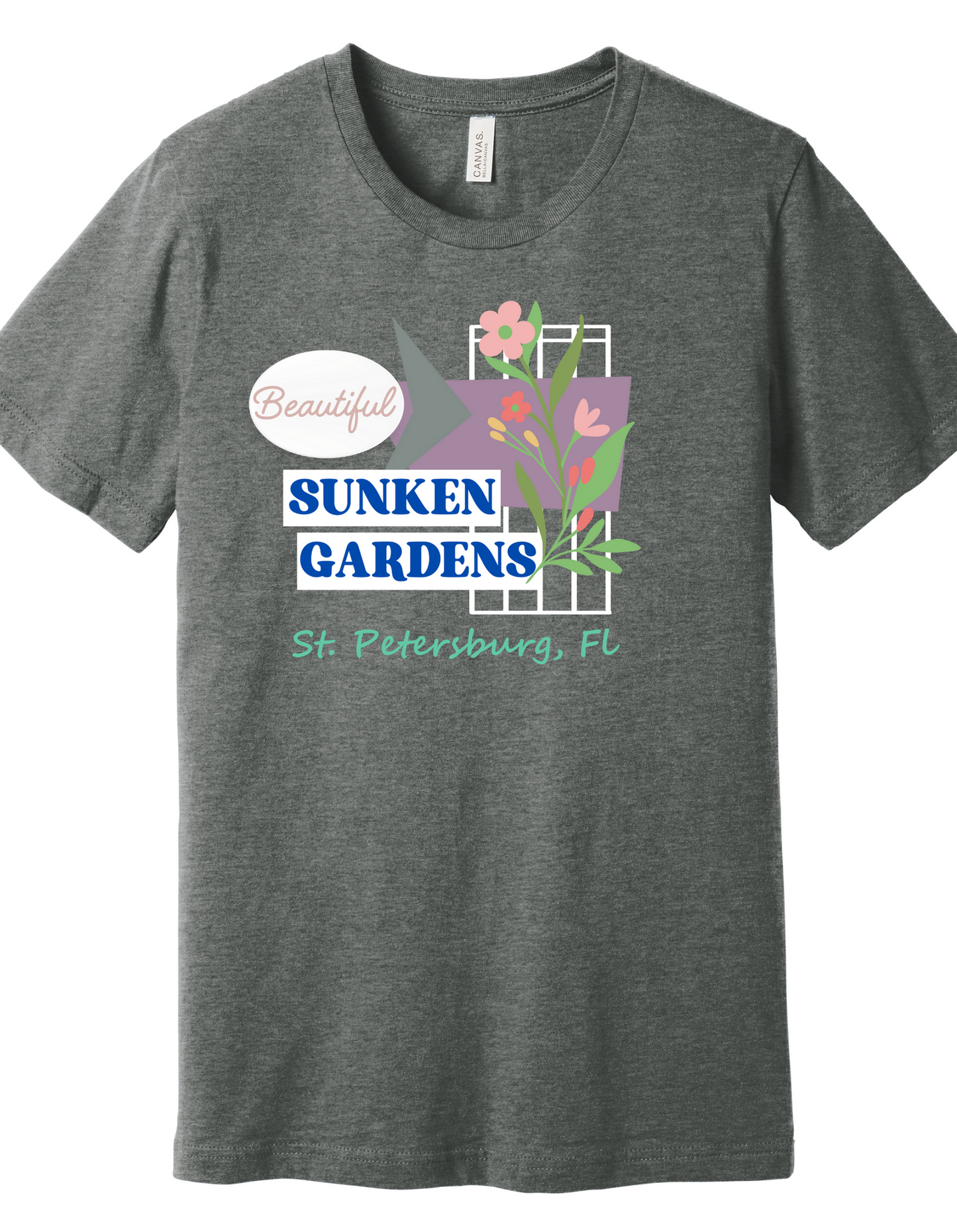 Sunken Gardens Shirt