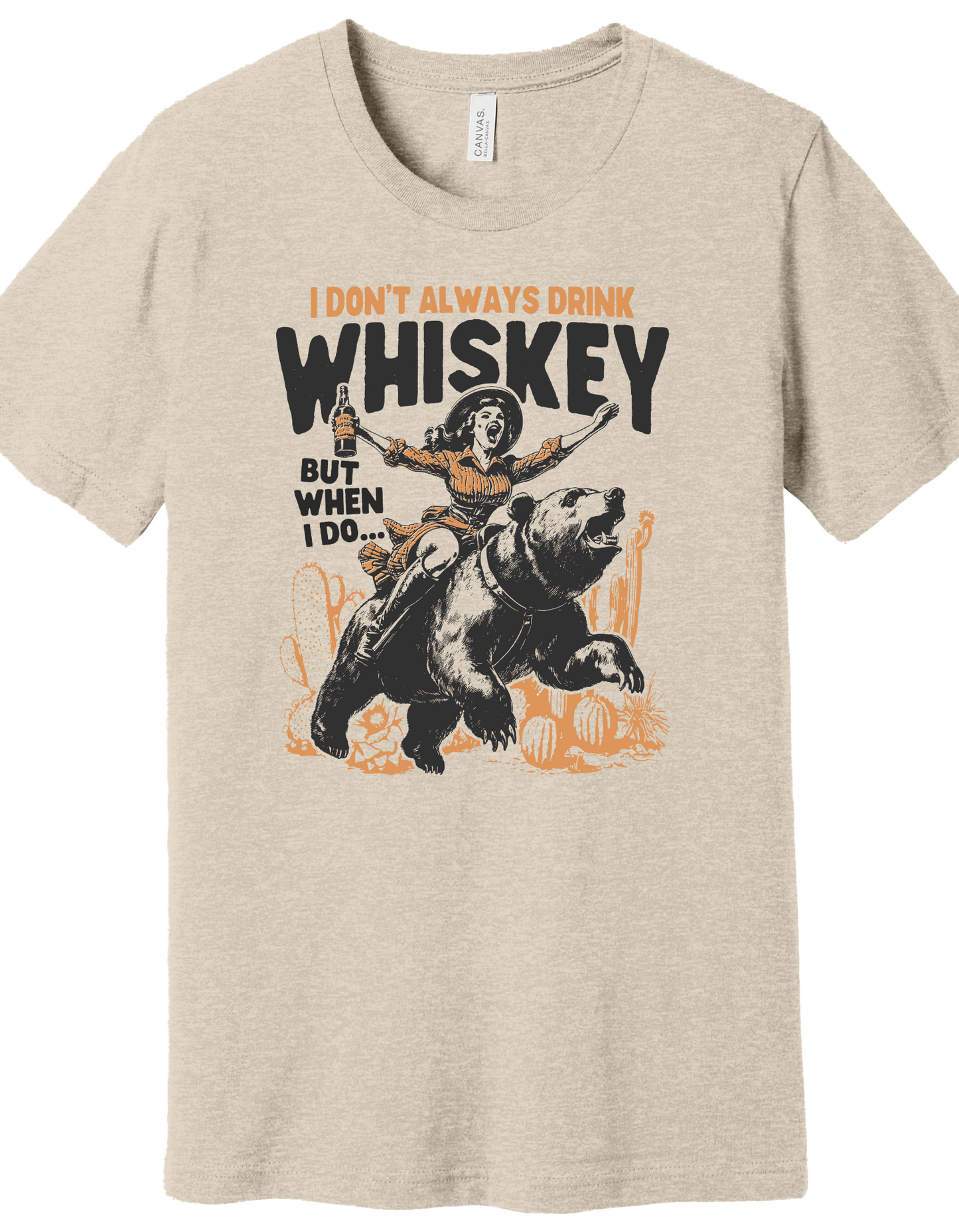 Whiskey Shirt
