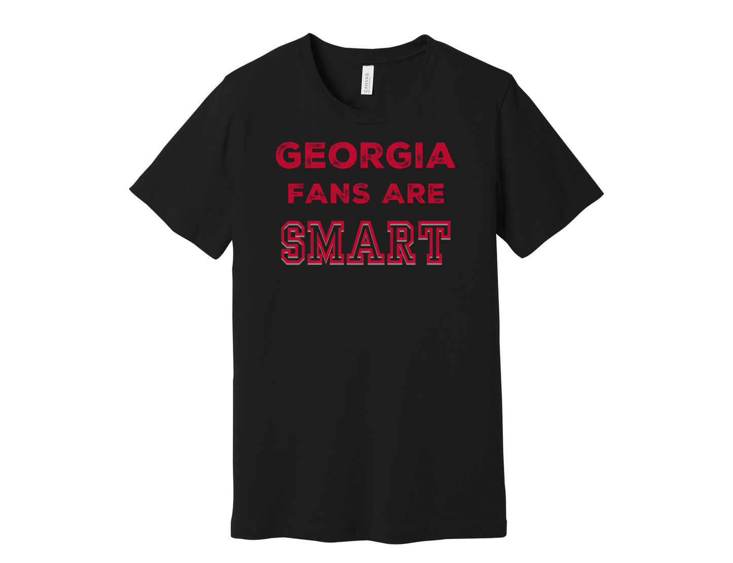 Smart Georgia Shirt