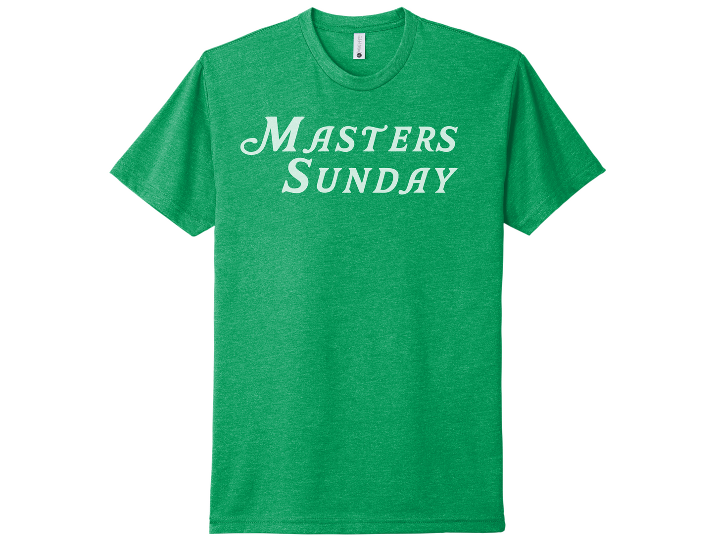 Masters Sunday Basic Shirt