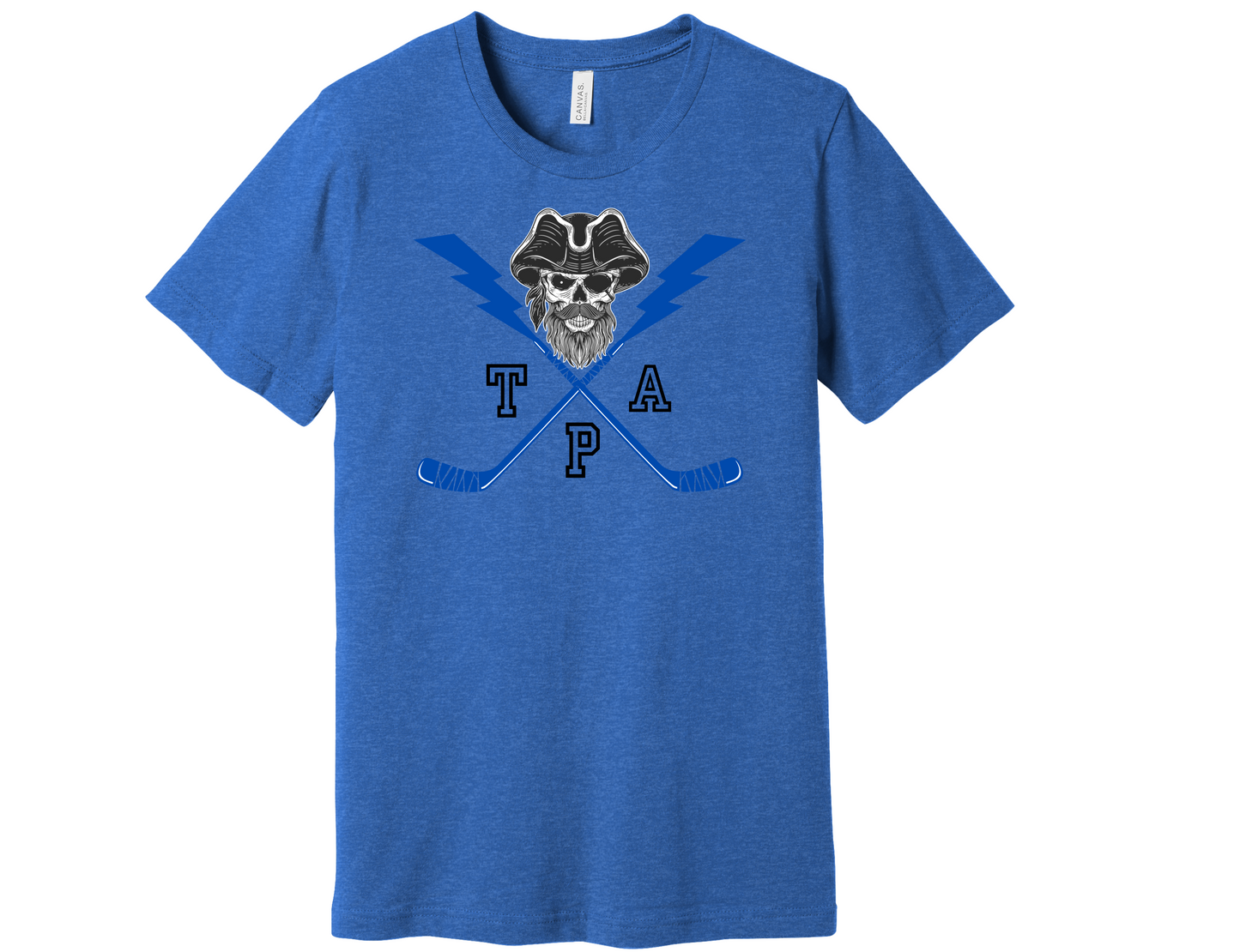 Pirate Lightning Shirt