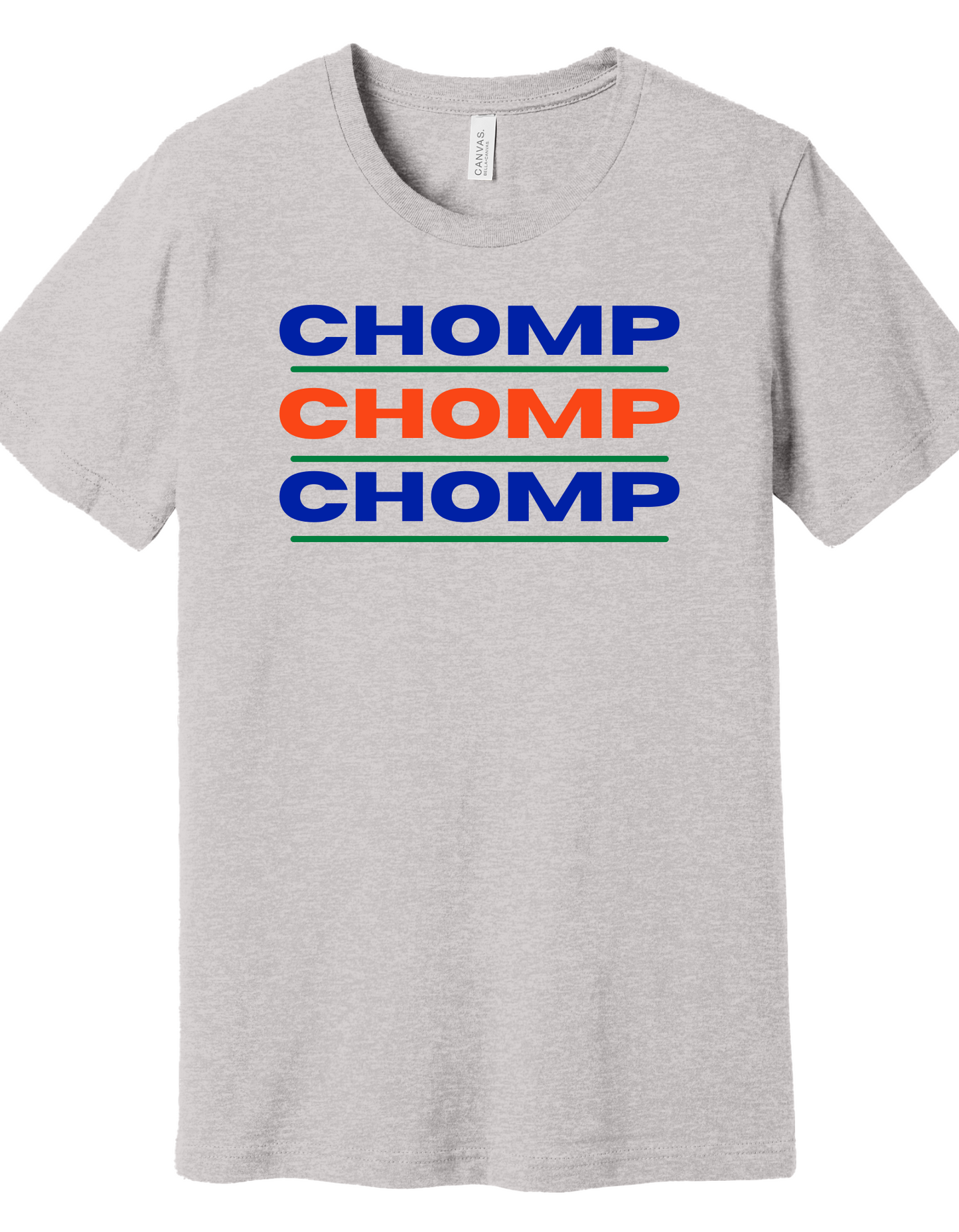 Triple Chomp Shirt