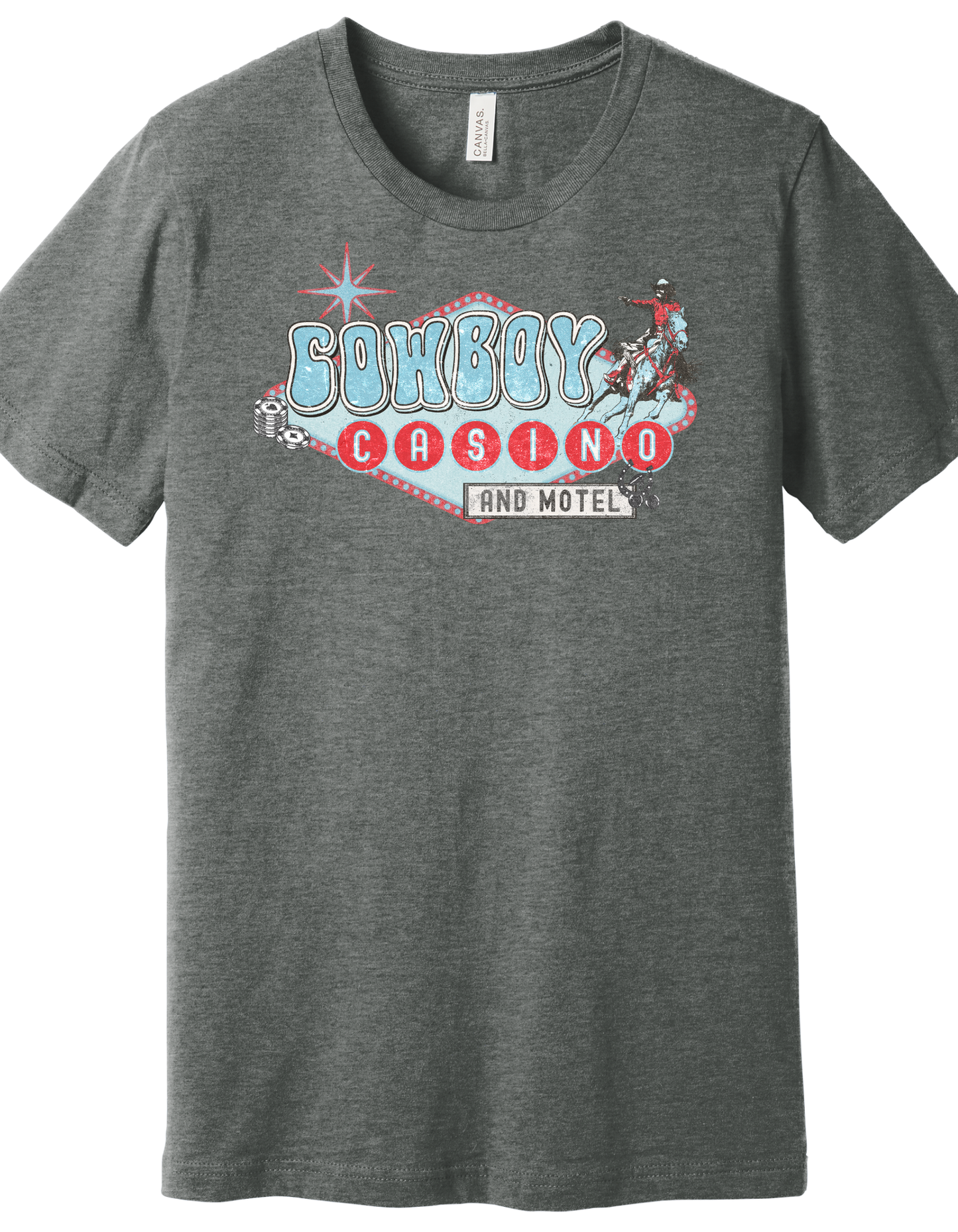 Cowboy Casino Shirt