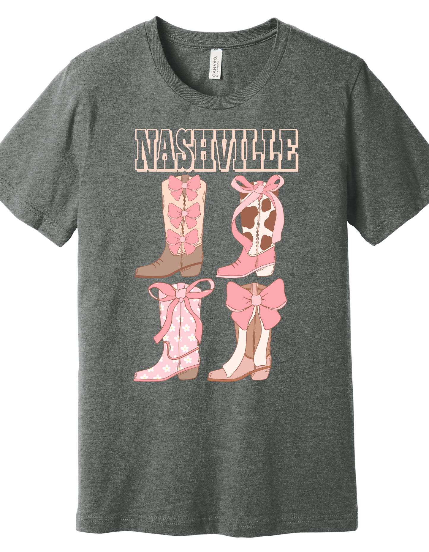 Nashville Boots Shirt