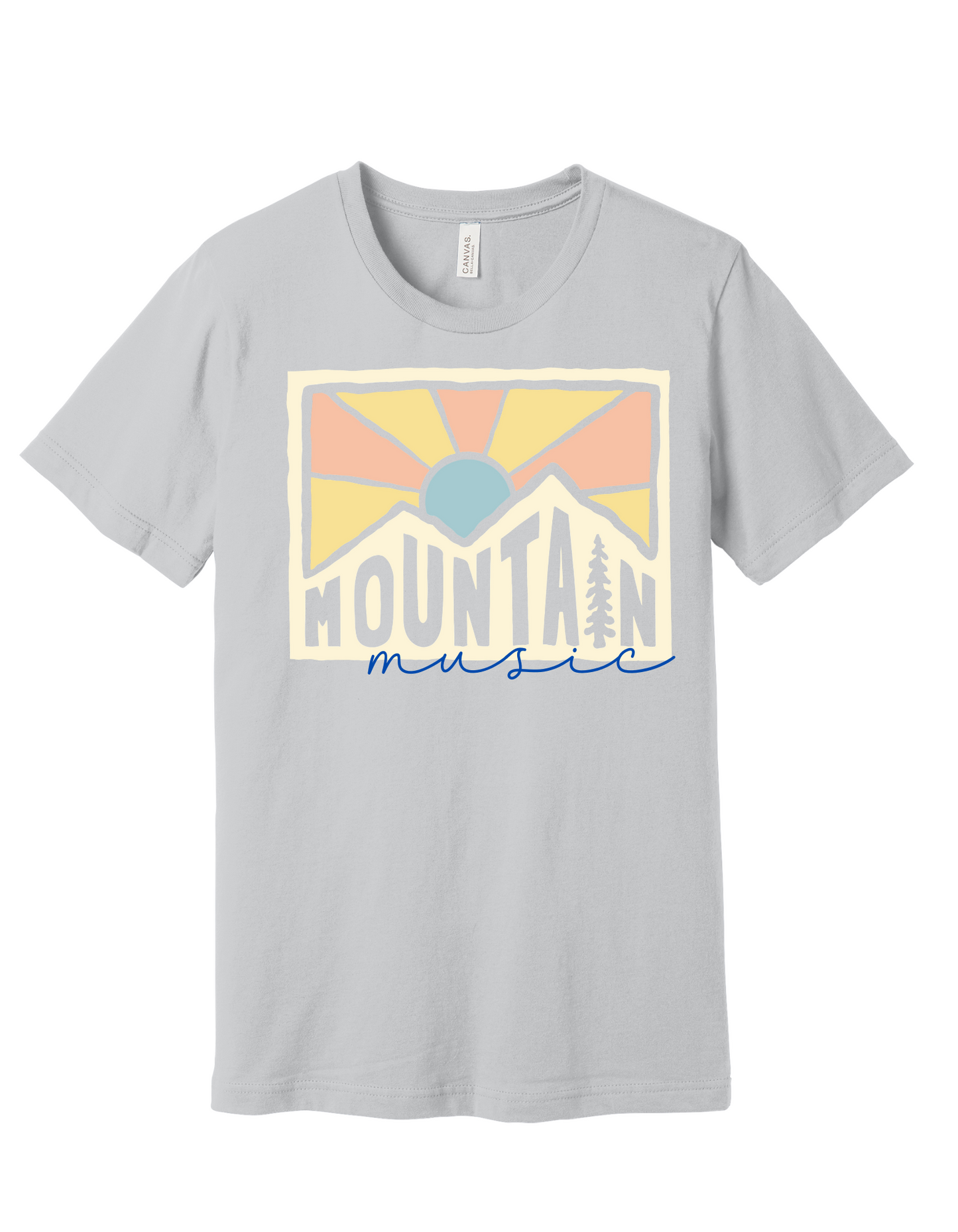 Mountain Music Shirt