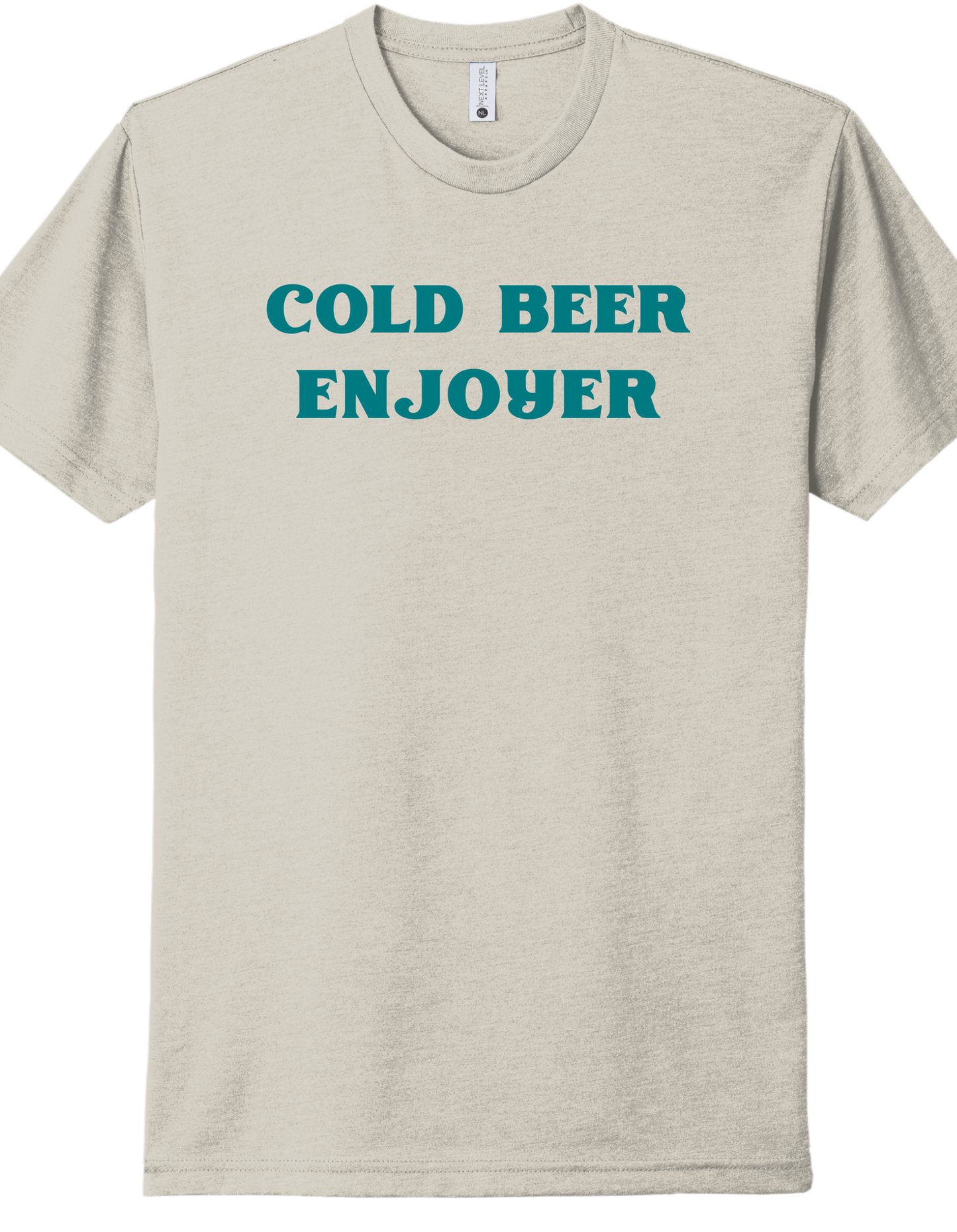 Cold Beer Enjoyer Shirt