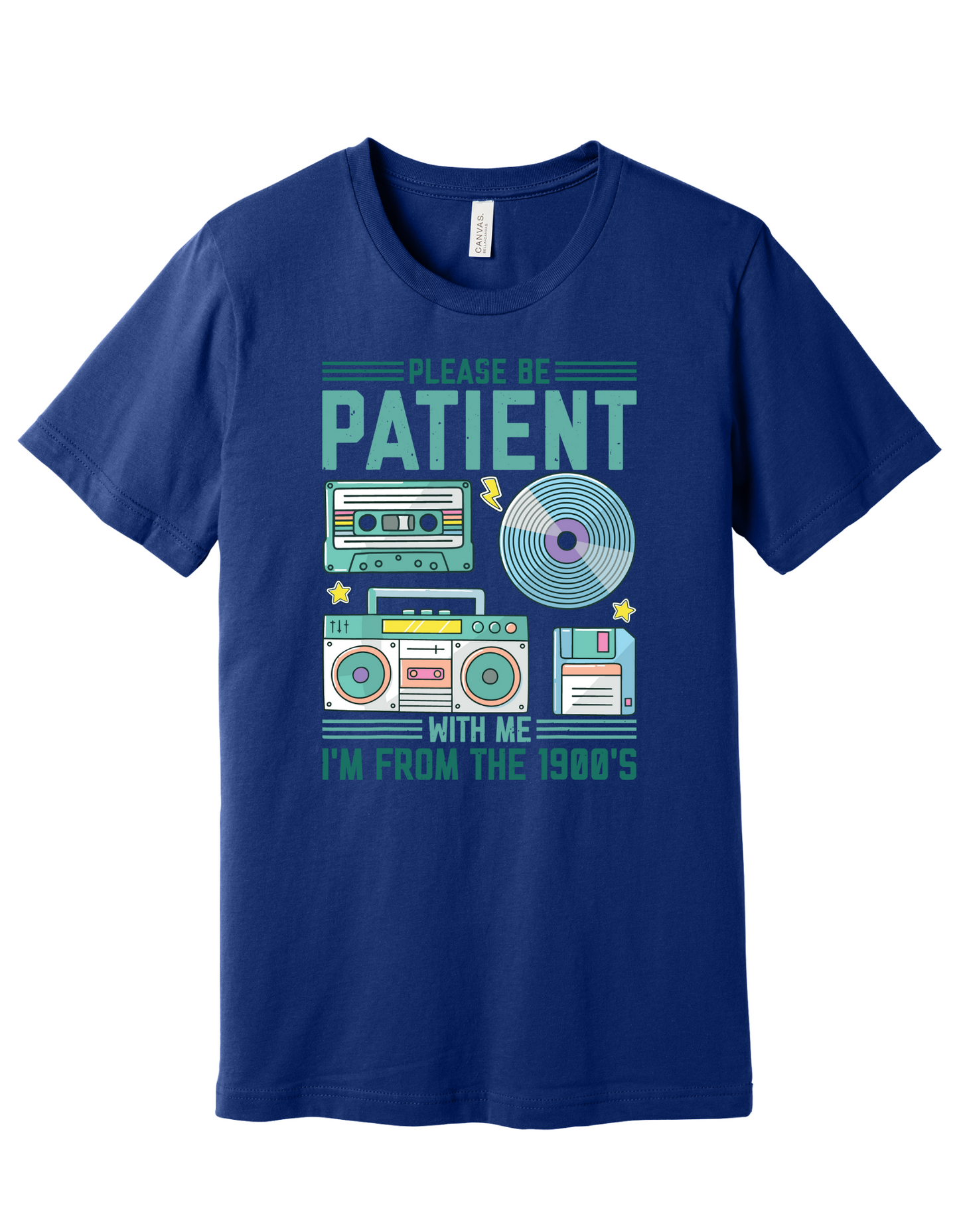 Be Patient Shirt