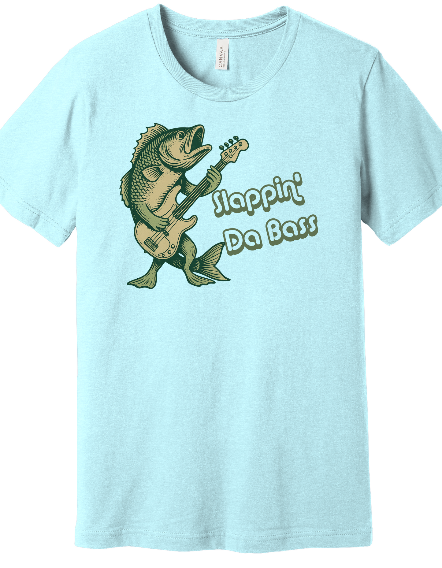 Slappin Da Bass Shirt
