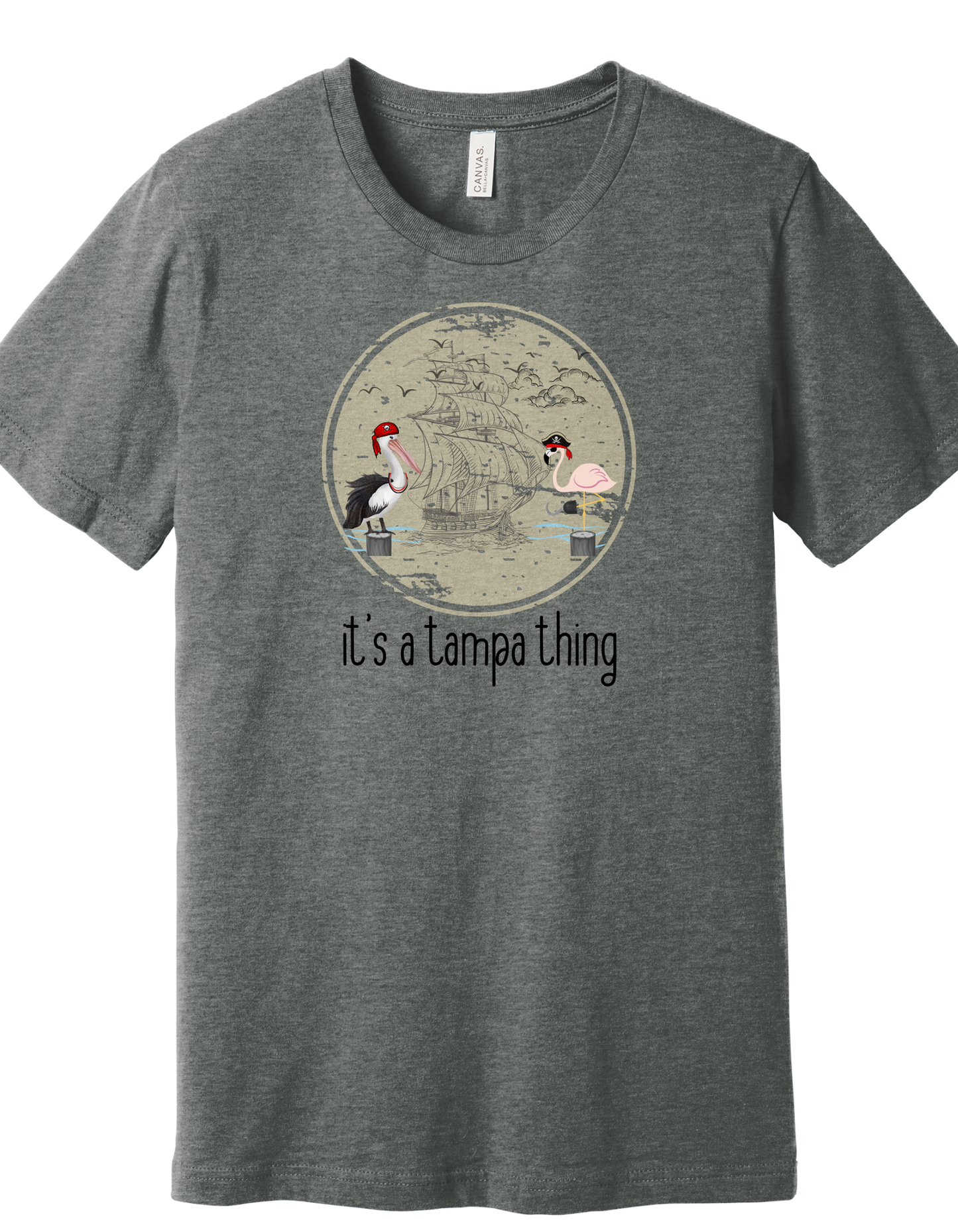 It's a Tampa thing Shirt