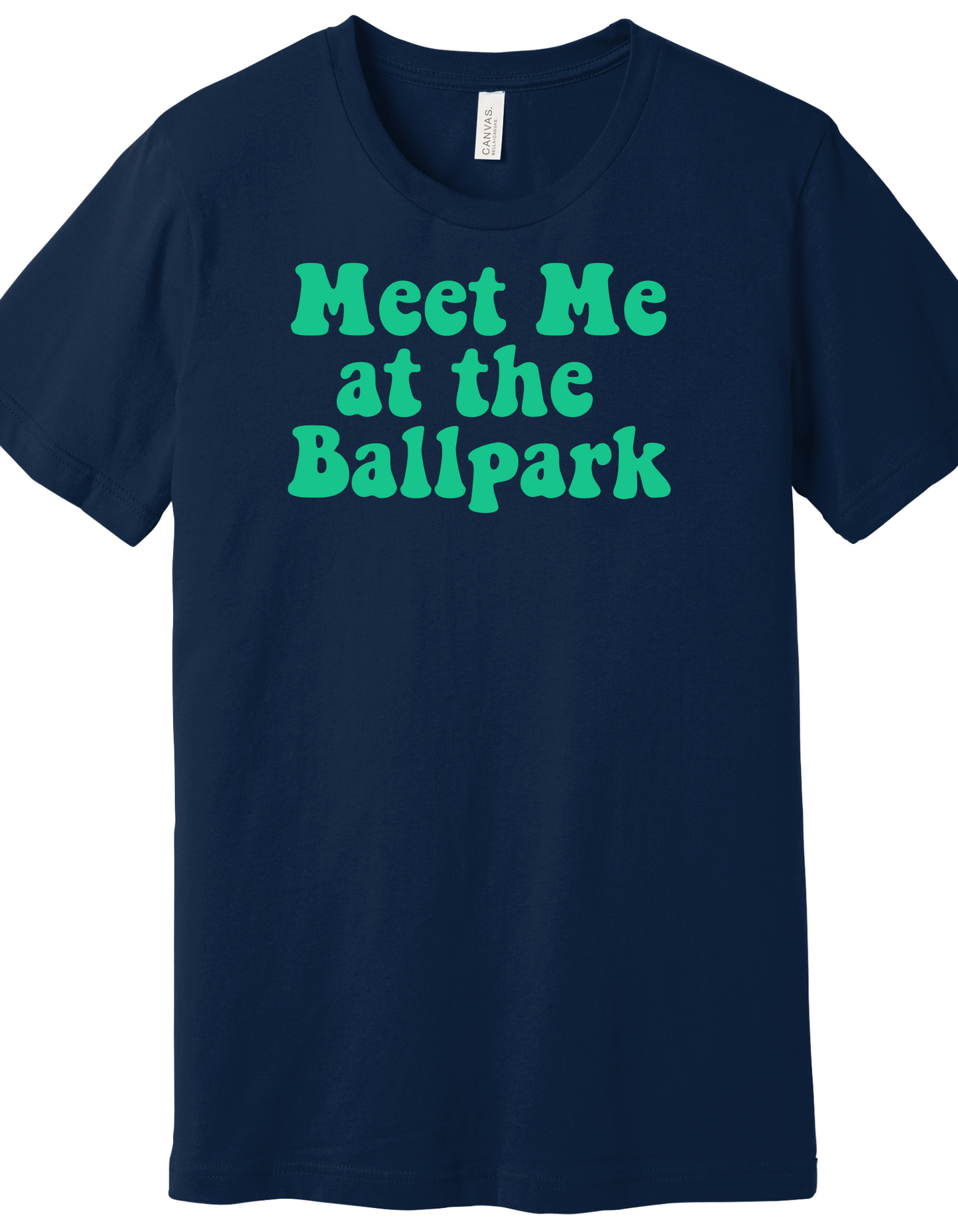 Meet me at the Ballpark Shirt